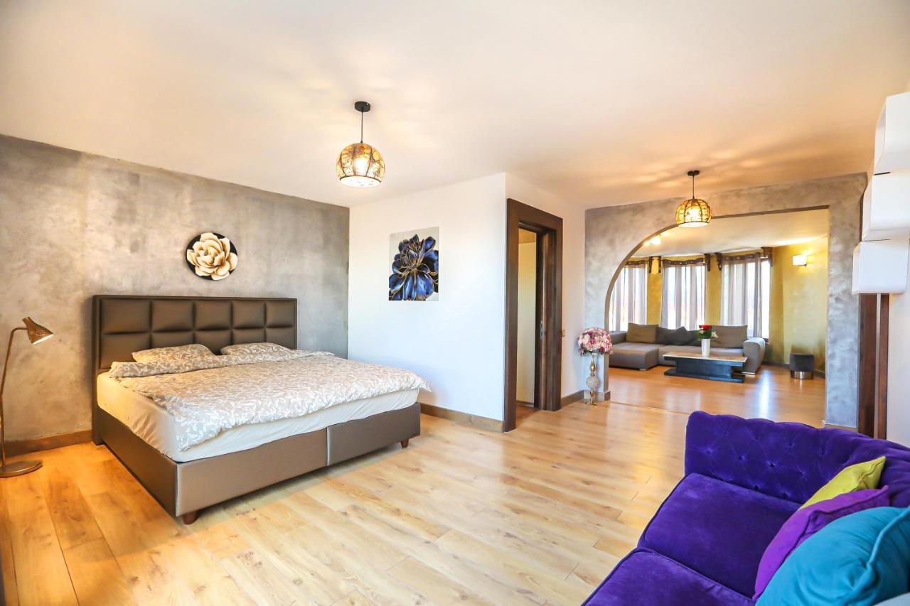 Transilvania Mansion Brasov Exterior photo